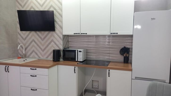 1-комн квартира Рождественская улица, 55к1