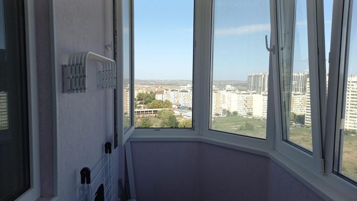 1-комн квартира Рождественская улица, 55к1