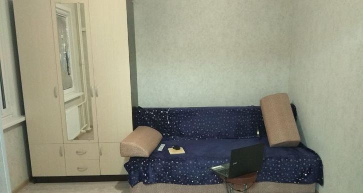 Студия улица Адмирала Пустошкина, 22к3