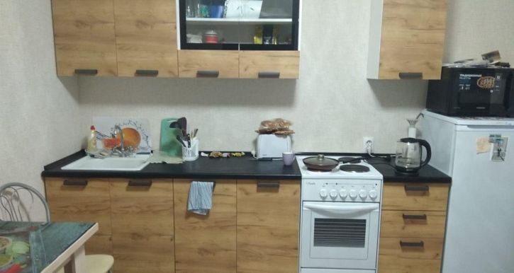 Студия улица Адмирала Пустошкина, 22к3
