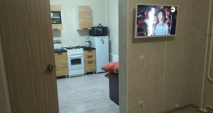 Студия улица Адмирала Пустошкина, 22к3