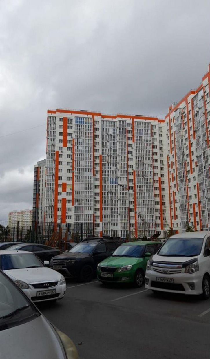Студия улица Адмирала Пустошкина, 22к3
