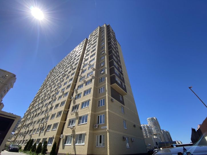 2-комн квартира Владимирская улица, 108к1