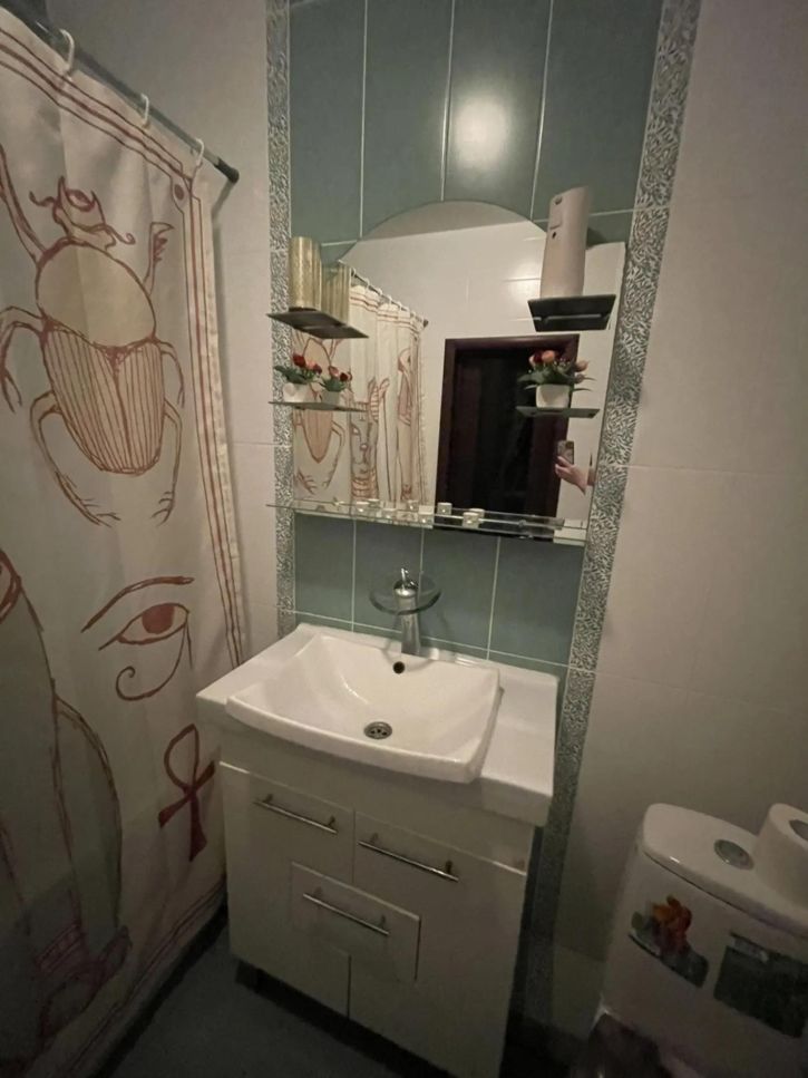 2-комн квартира Парковая улица, 91к1
