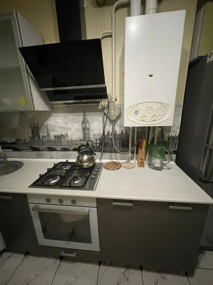 2-комн квартира Парковая улица, 91к1