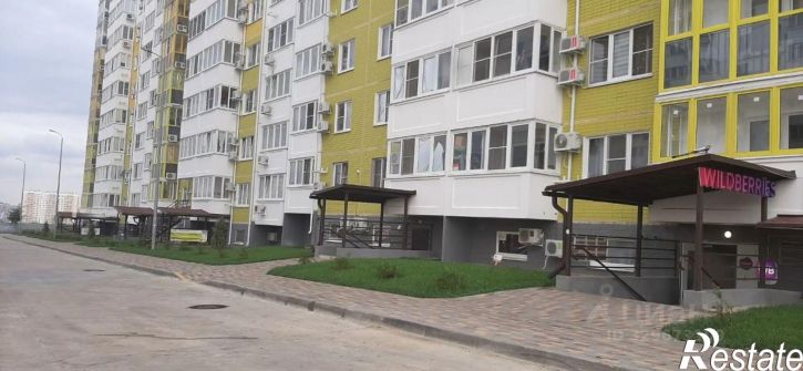 Офис Аэродромная улица