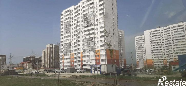 Офис Аэродромная улица