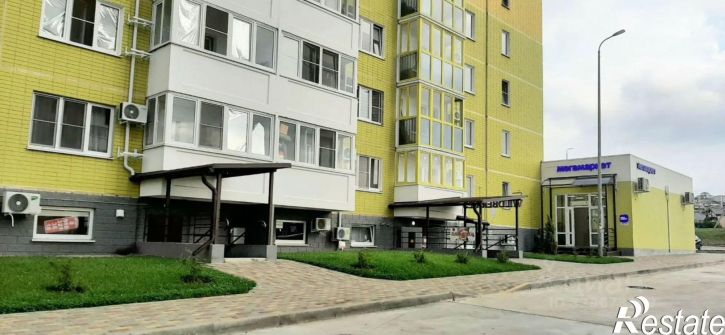 Офис Аэродромная улица