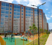 2-комн, 47кв м, этаж 8/10 Мирная улица, 10