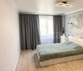 2-комн, 46кв м, этаж 5/5 улица Чехова, 1