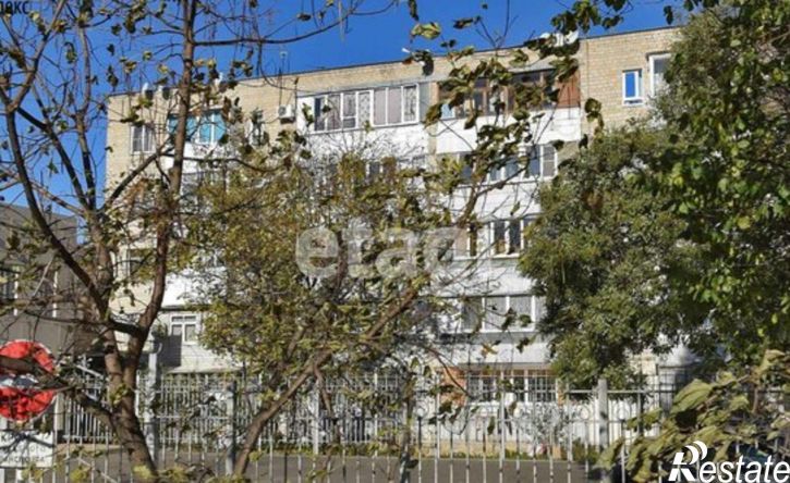 1-комн квартира улица Шевченко, 249,  д. 249