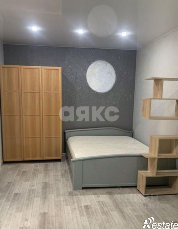 1-комн квартира Владимирская улица, 142,  д. 142