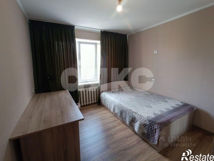 4-комн квартира ул Новороссийская, 308,  д. 308