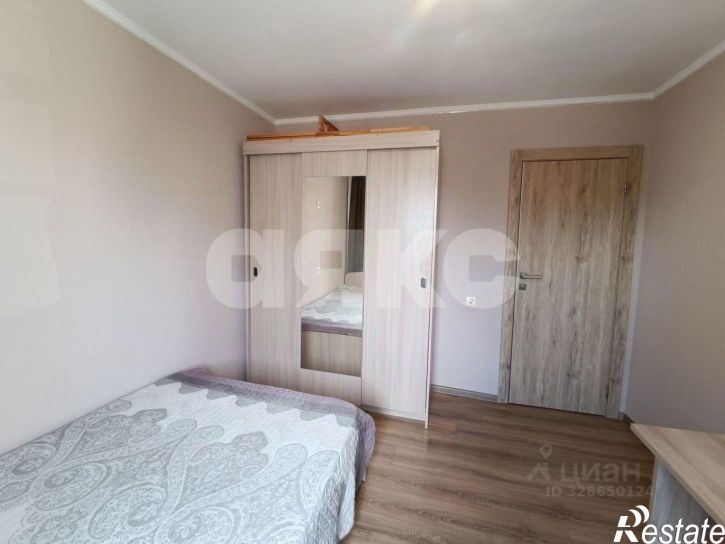 4-комн квартира ул Новороссийская, 308,  д. 308