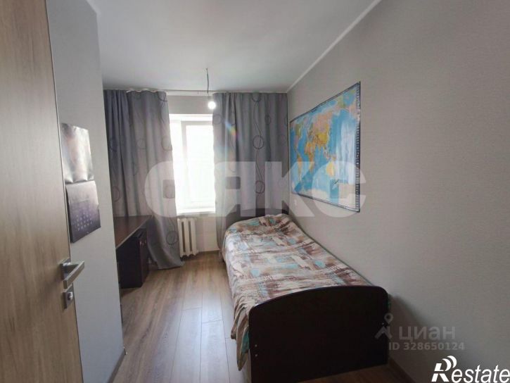 4-комн квартира ул Новороссийская, 308,  д. 308