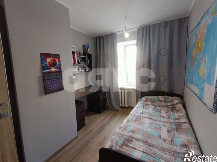 4-комн квартира ул Новороссийская, 308,  д. 308