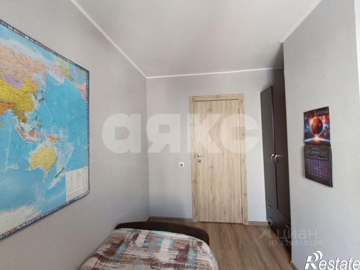 4-комн квартира ул Новороссийская, 308,  д. 308