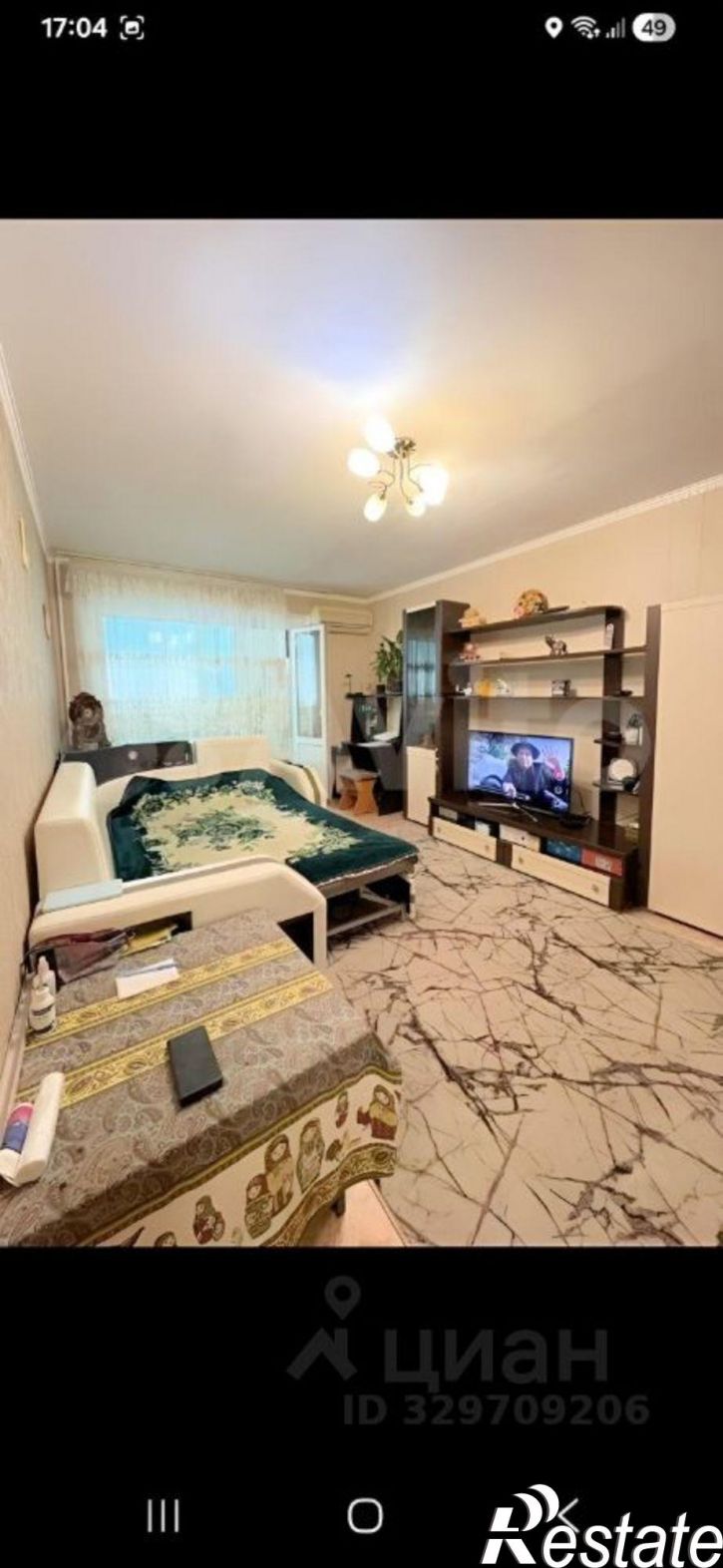 1-комн квартира ул Лермонтова, 121,  д. 121