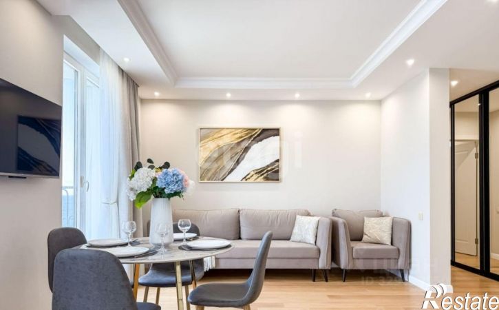 2-комн квартира улица Толстого, 27,  д. 27