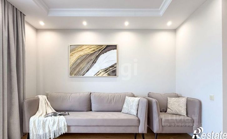 2-комн квартира улица Толстого, 27,  д. 27