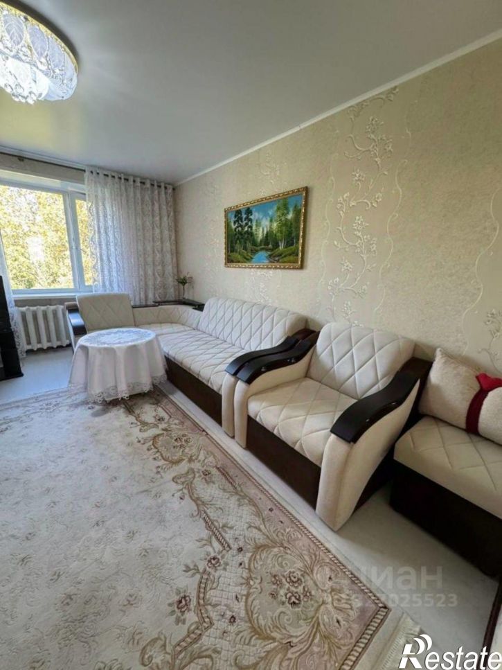 2-комн квартира Стахановская улица, 7,  д. 7