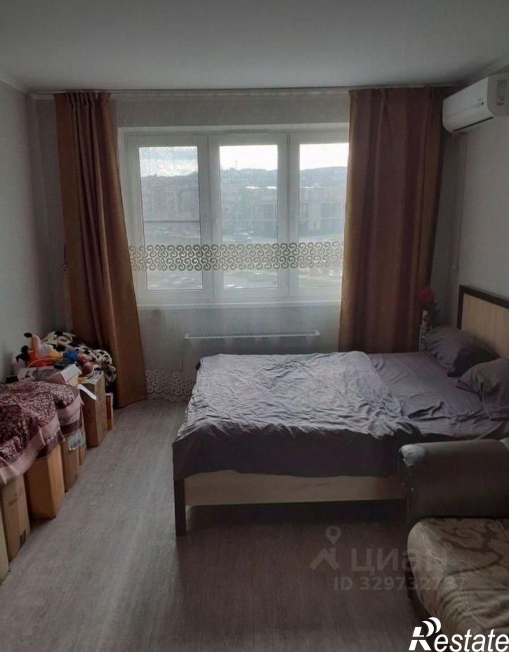 1-комн квартира улица Ленина, 229,  д. 229