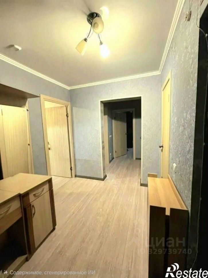 2-комн квартира ул Адмирала Пустошкина, 22 9,  д. 22 9,  к. 9