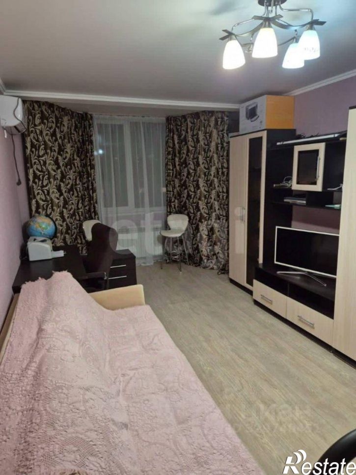 1-комн квартира ул Владимирская, 120,  д. 120