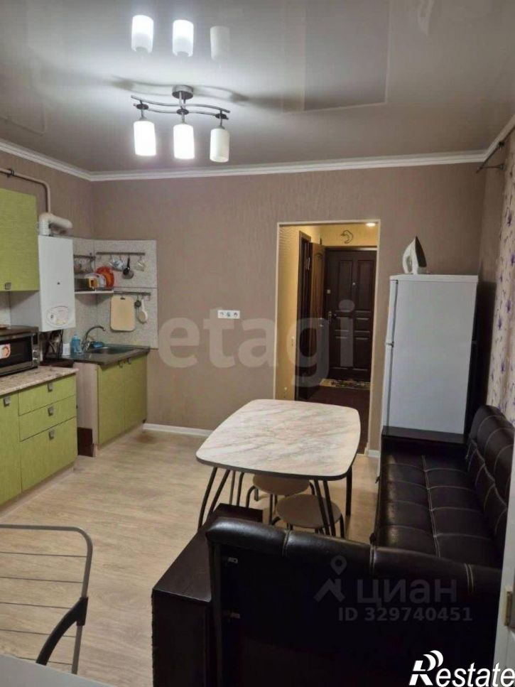 1-комн квартира ул Владимирская, 120,  д. 120