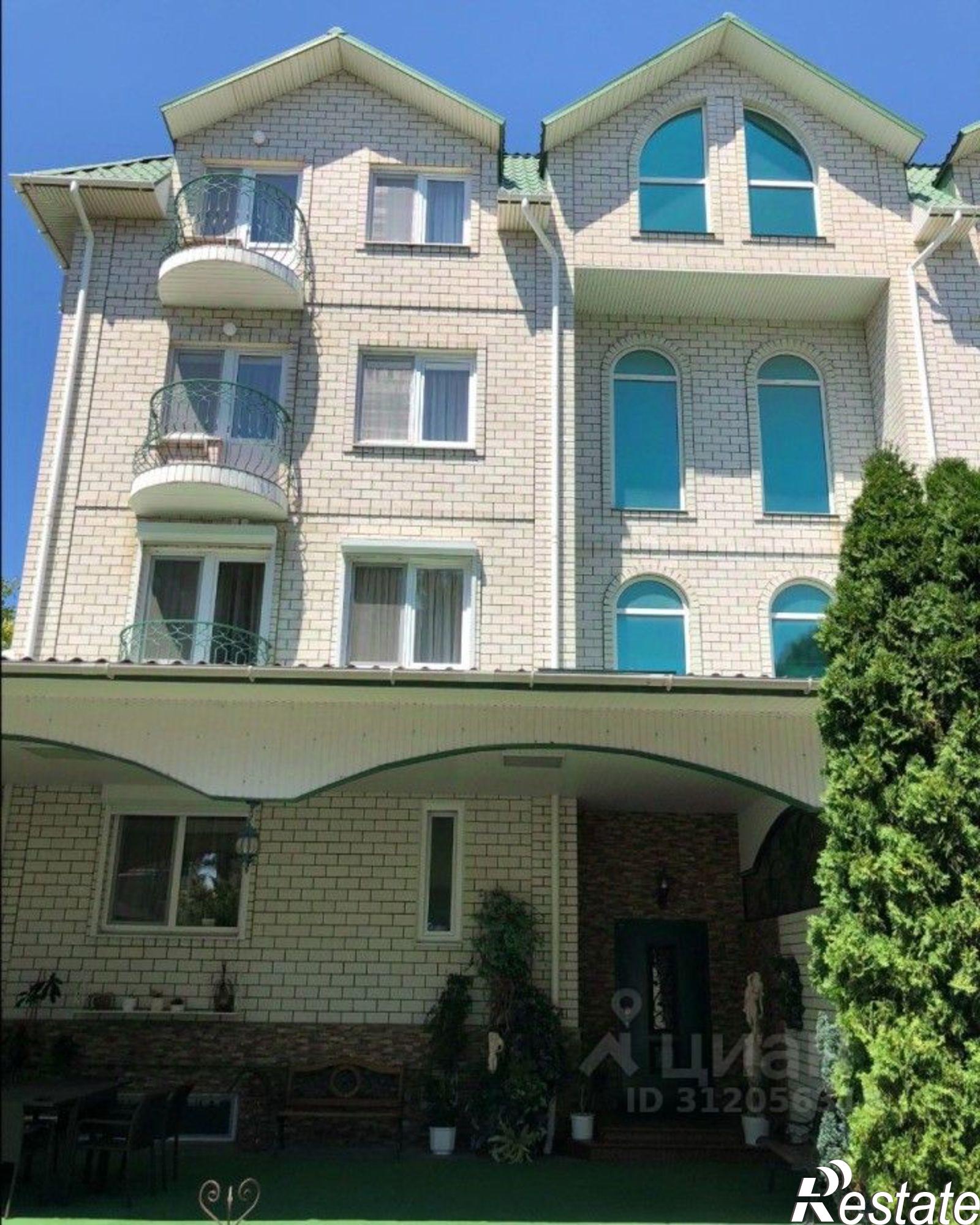 Купить дачу, дом, коттедж за 65 000 000 рублей на ул Самбурова, 37