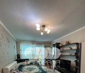 1-комн, 35кв м, этаж 3/9 ул Лермонтова, 121