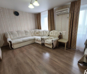 1-комн, 37кв м, этаж 8/9 ул Крымская, 186