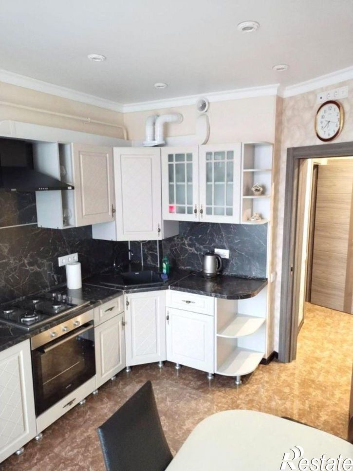 1-комн квартира Краснодарская улица, 66Г,  д. 66Г