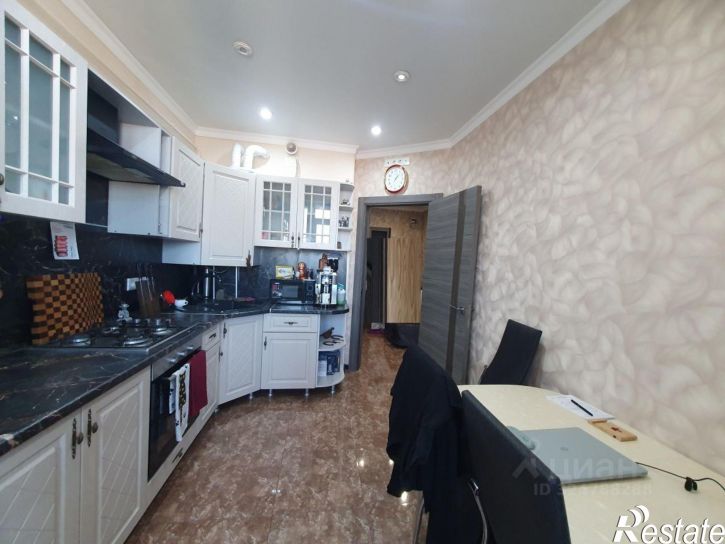 1-комн квартира Краснодарская улица, 66Г,  д. 66Г