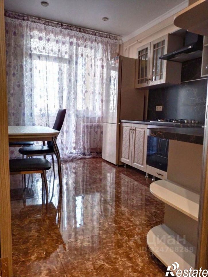 1-комн квартира Краснодарская улица, 66Г,  д. 66Г