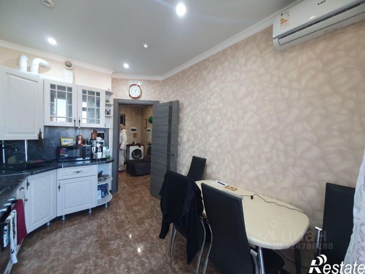 1-комн квартира Краснодарская улица, 66Г,  д. 66Г