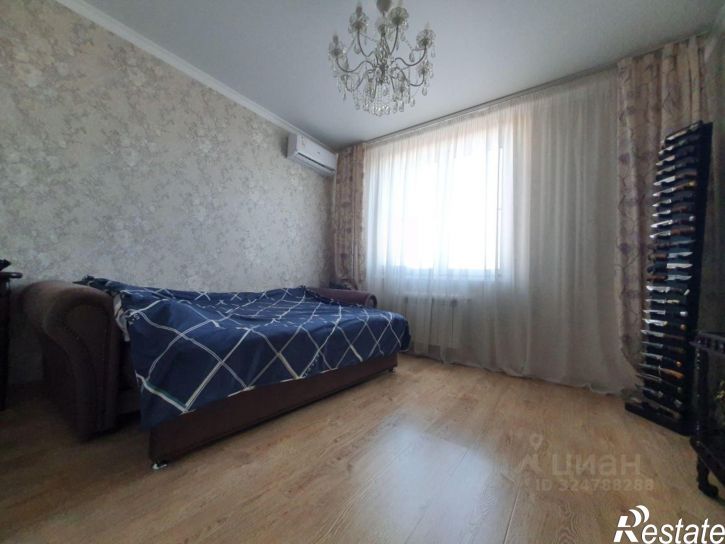 1-комн квартира Краснодарская улица, 66Г,  д. 66Г