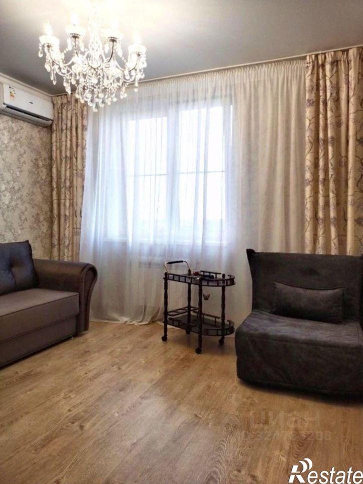 1-комн квартира Краснодарская улица, 66Г,  д. 66Г