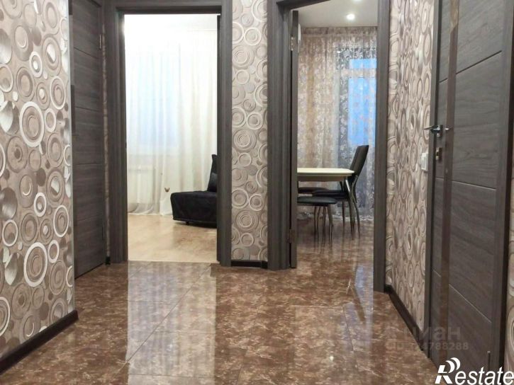 1-комн квартира Краснодарская улица, 66Г,  д. 66Г