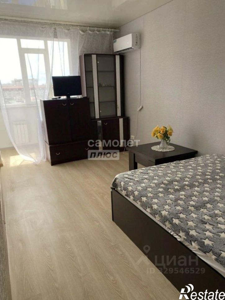 1-комн квартира Спасский переулок, 16,  д. 16