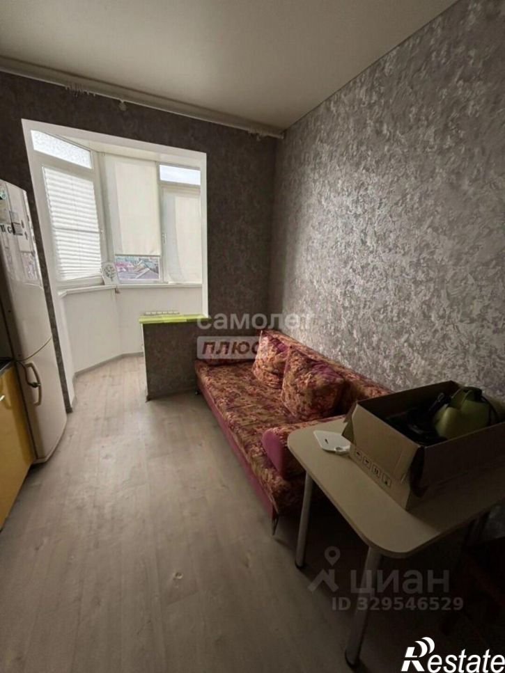 1-комн квартира Спасский переулок, 16,  д. 16