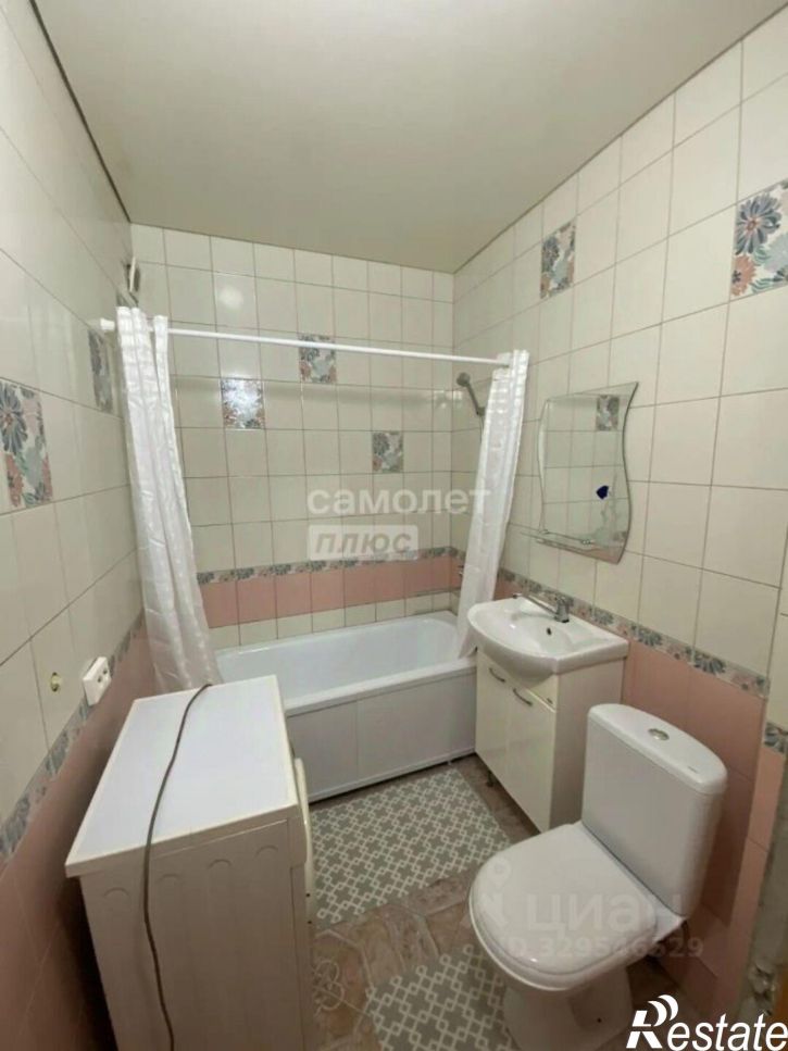 1-комн квартира Спасский переулок, 16,  д. 16