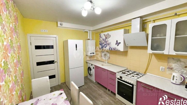 1-комн квартира Парковая улица, 60 к6,  д. 60 к6