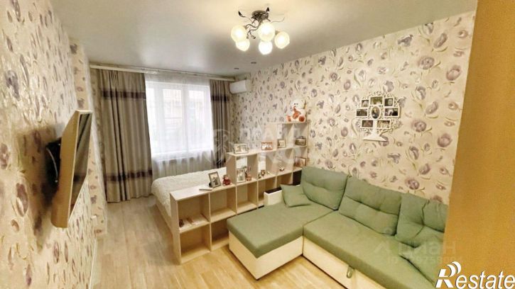 1-комн квартира Парковая улица, 60 к6,  д. 60 к6
