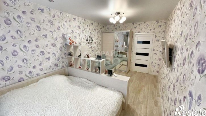1-комн квартира Парковая улица, 60 к6,  д. 60 к6