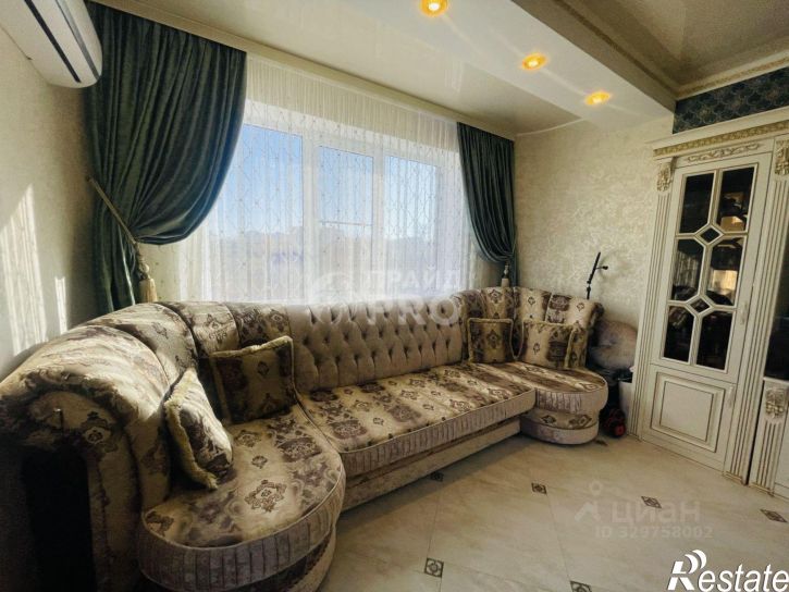 3-комн квартира улица Толстого, 85,  д. 85