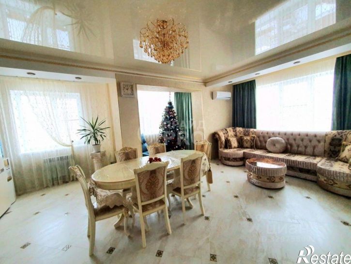 3-комн квартира улица Толстого, 85,  д. 85