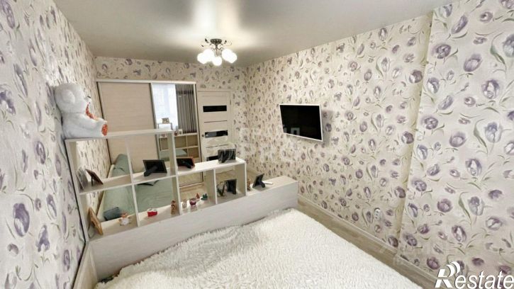 1-комн квартира Парковая улица, 60 к6,  д. 60 к6