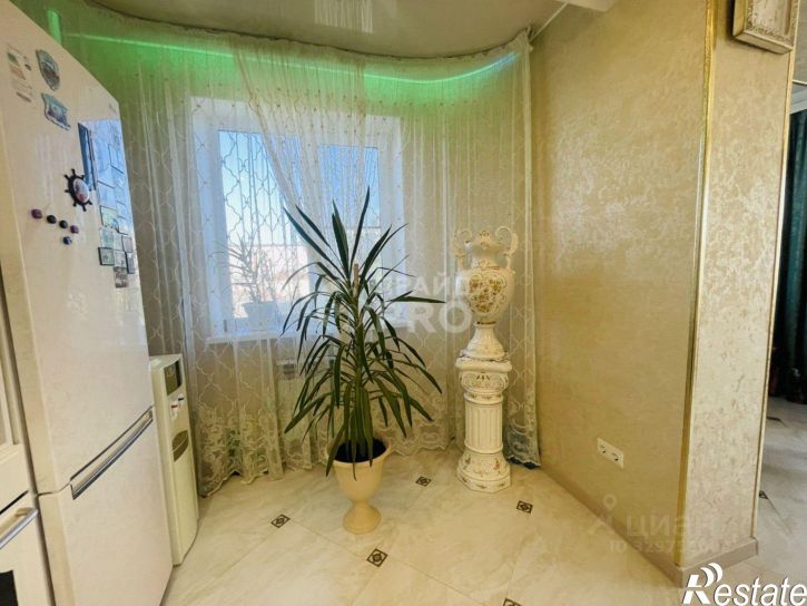 3-комн квартира улица Толстого, 85,  д. 85
