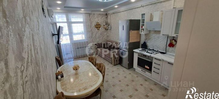 2-комн квартира ул Поликарпова, 2 12,  д. 2 12,  к. 12